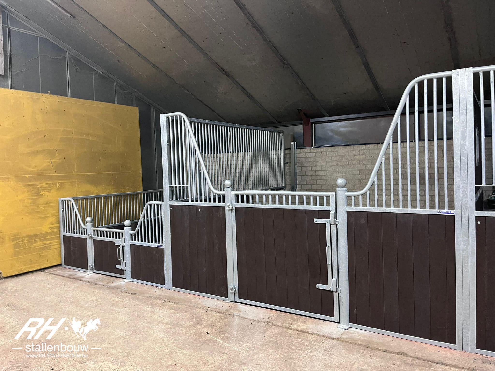 Voorwanden model verona, miniwand & voerwand - afbeelding 5