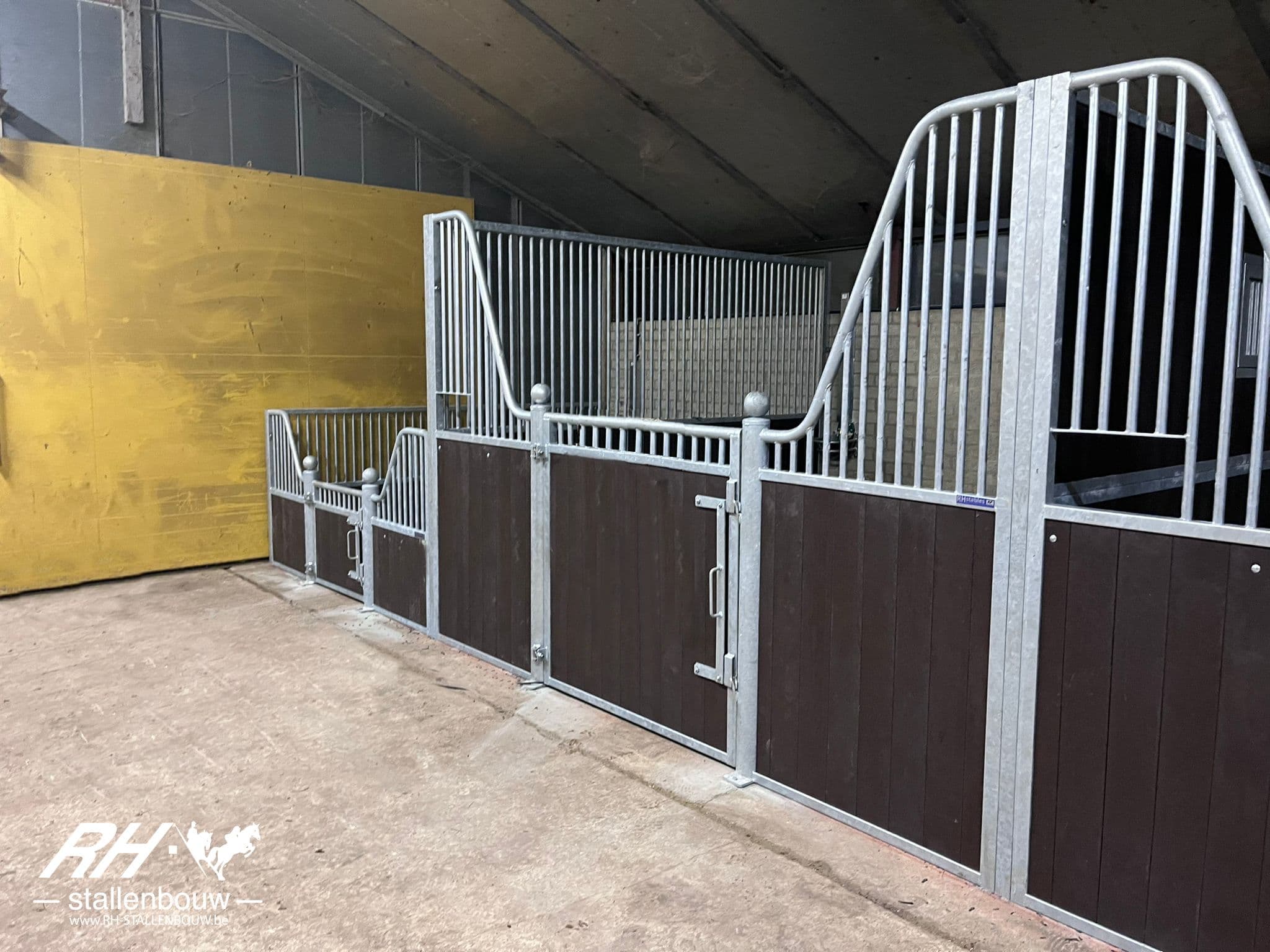 Voorwanden model verona, miniwand & voerwand - afbeelding 6