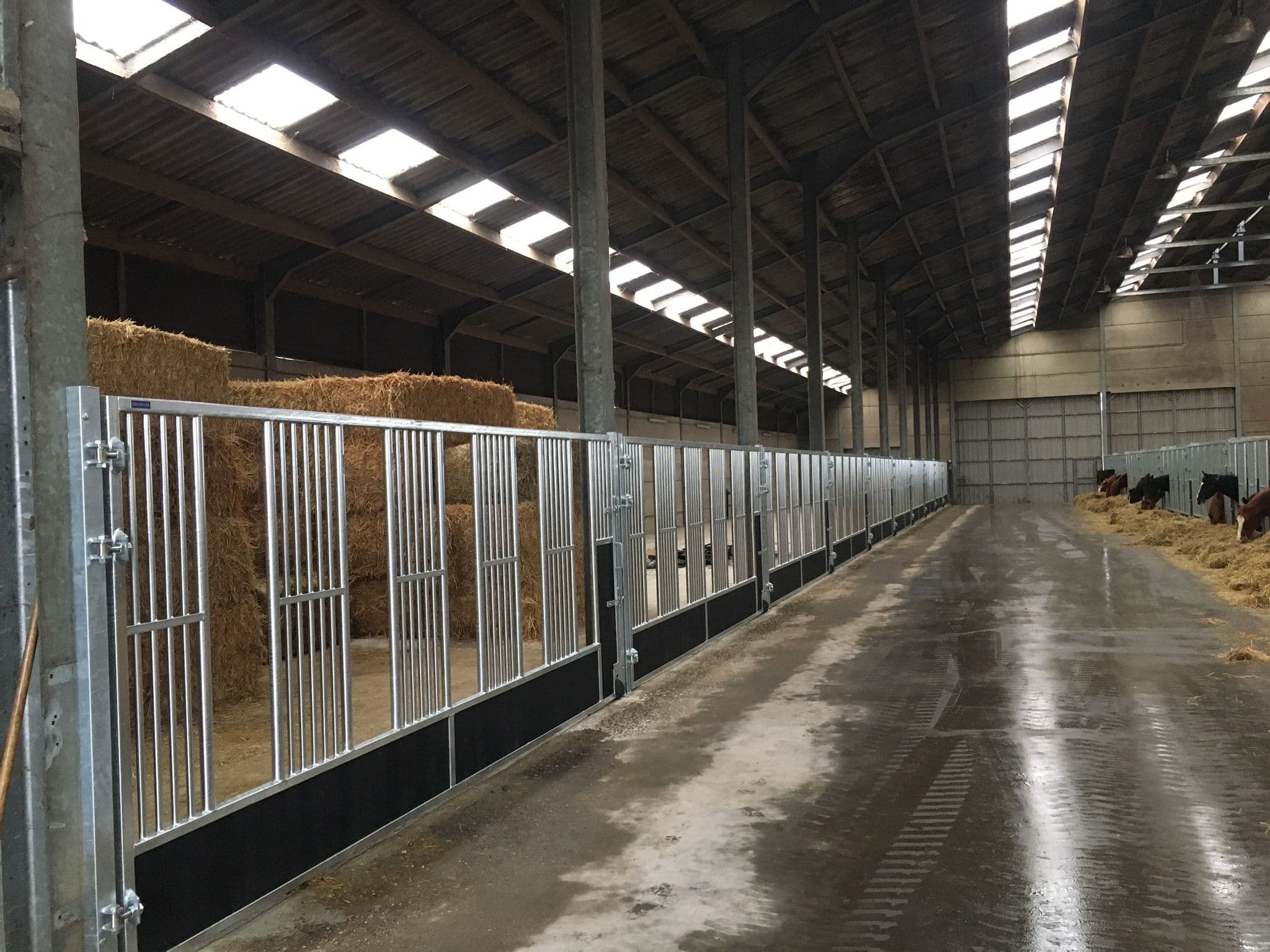 Voorwanden voor JW stables - afbeelding 4