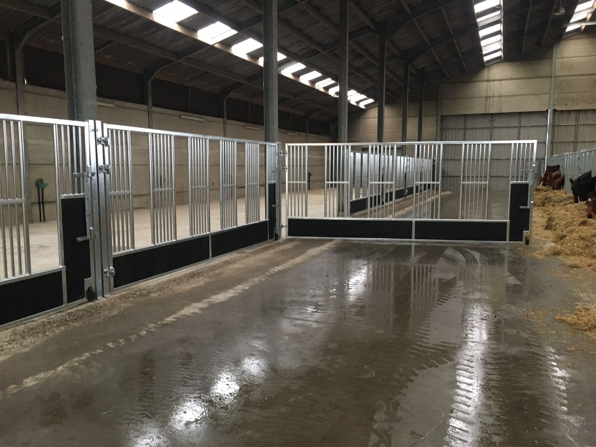 Voorwanden voor JW stables - afbeelding 6