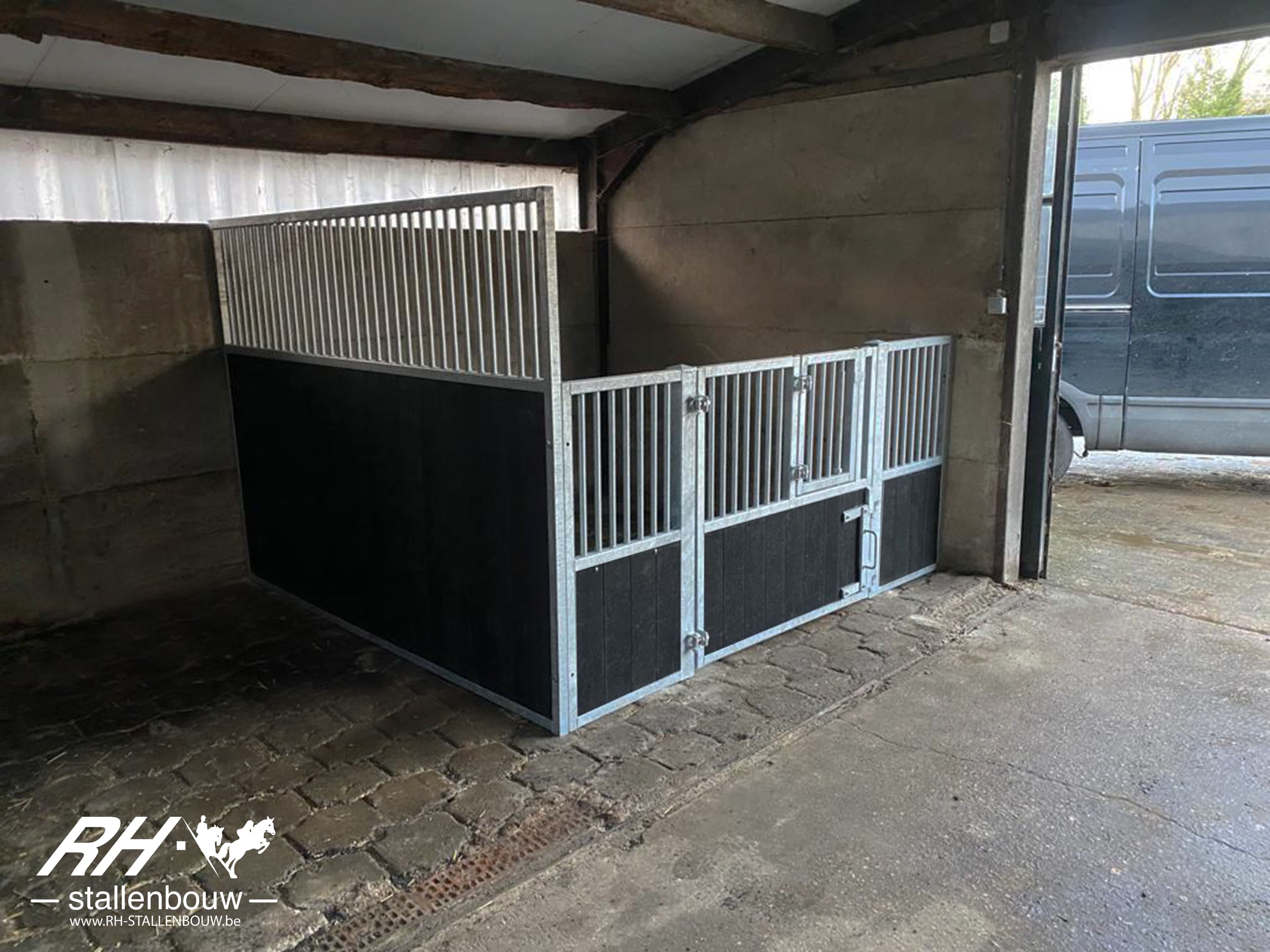 Mini Voorwanden te Mechelen - afbeelding 2