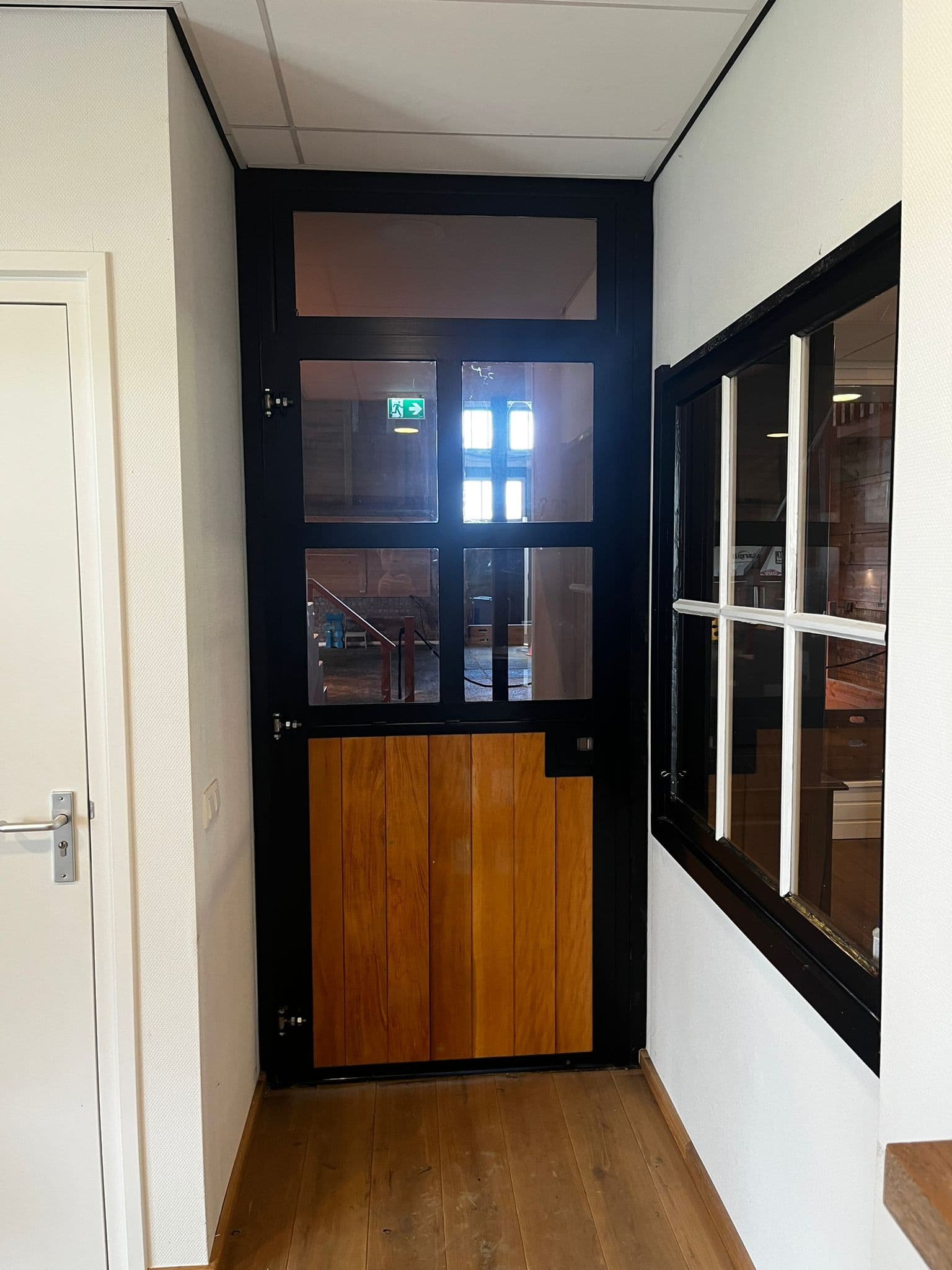 Kraaghoeve Zeeuwse gronden - afbeelding 1