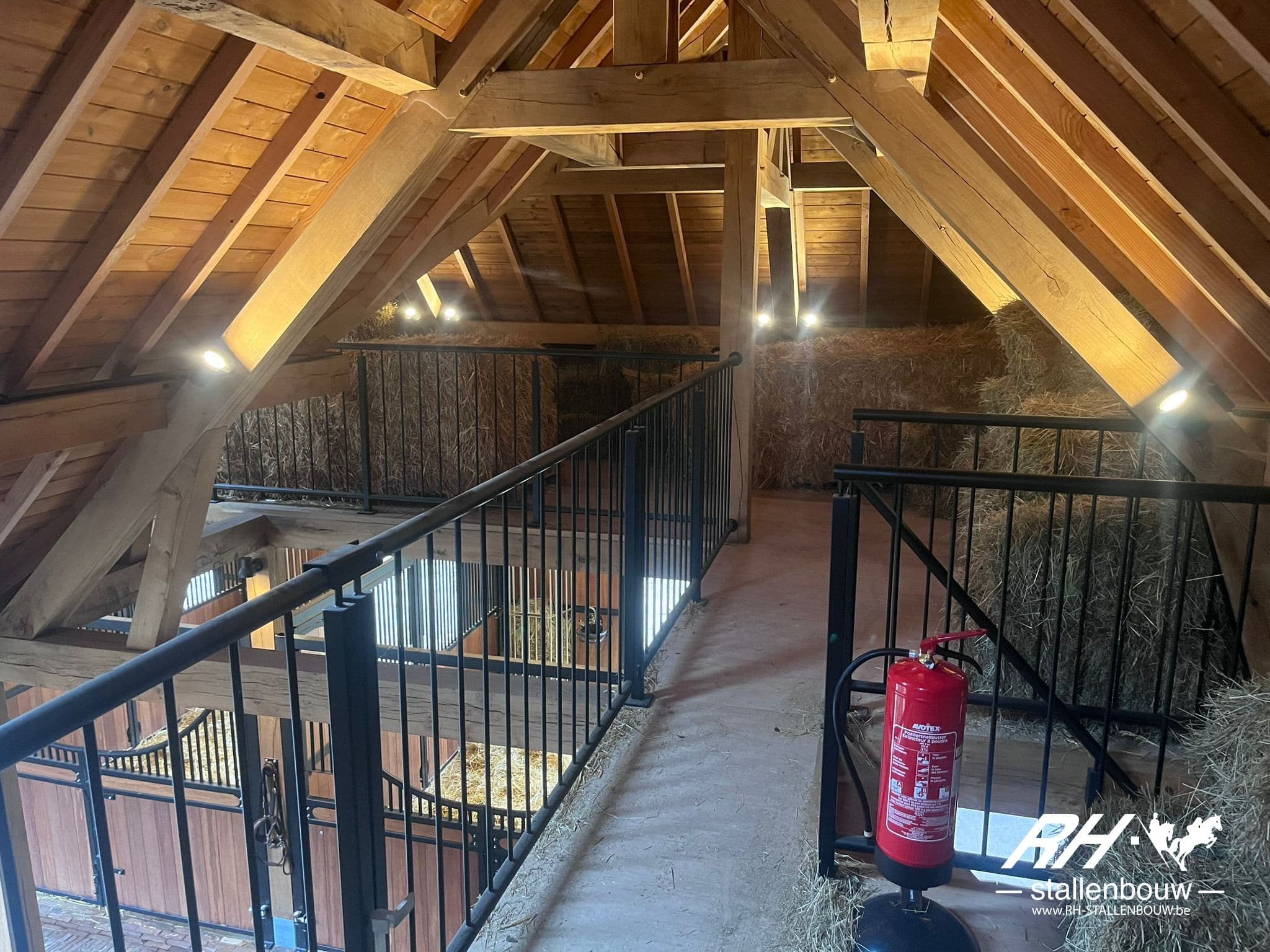 Volledig opendraaibare voor & zijwanden - afbeelding 1