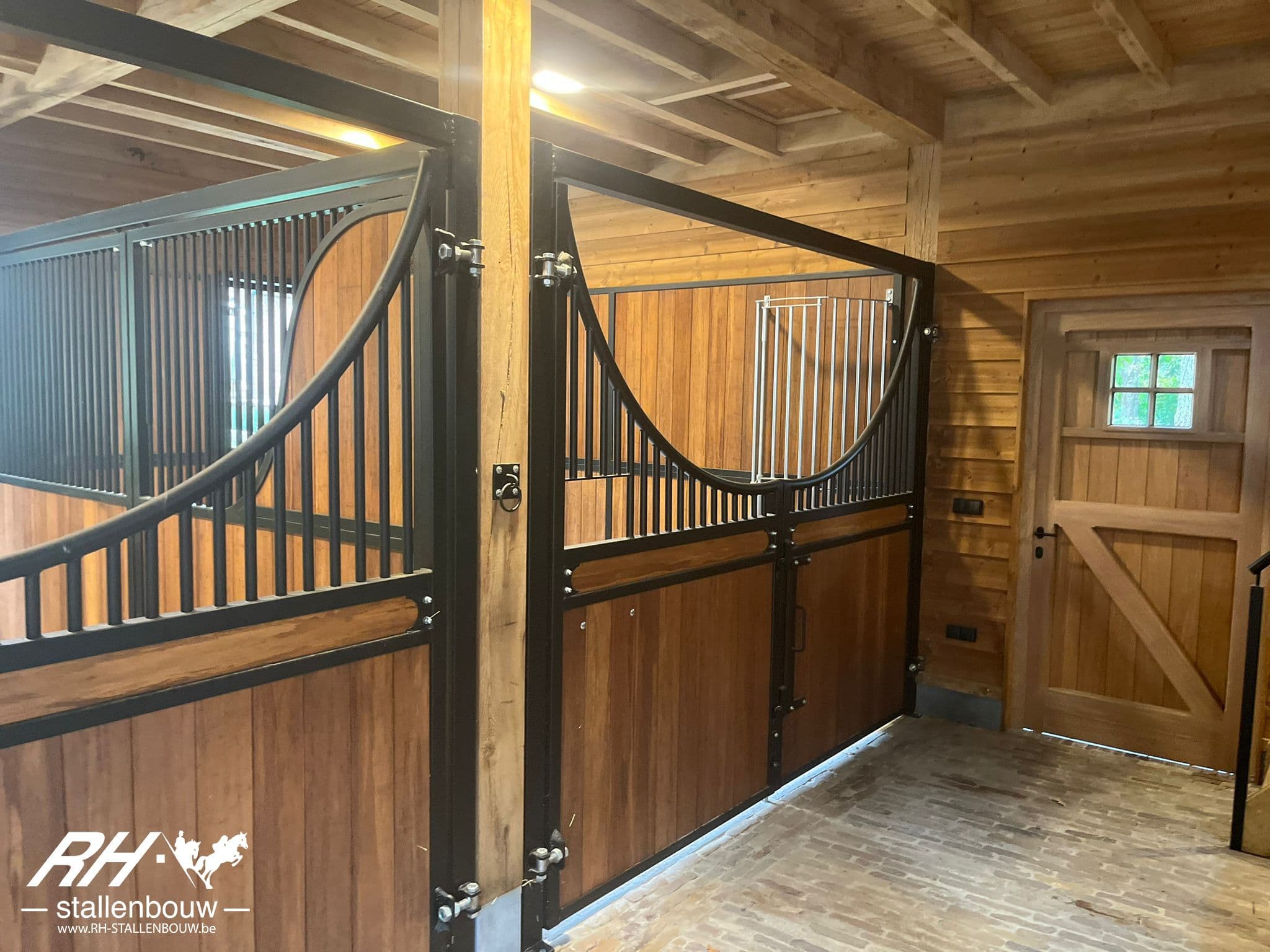 Volledig opendraaibare voor & zijwanden - afbeelding 3