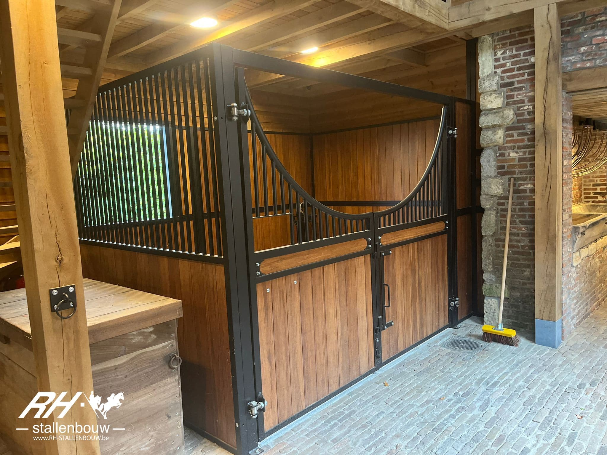 Volledig opendraaibare voor & zijwanden - afbeelding 4