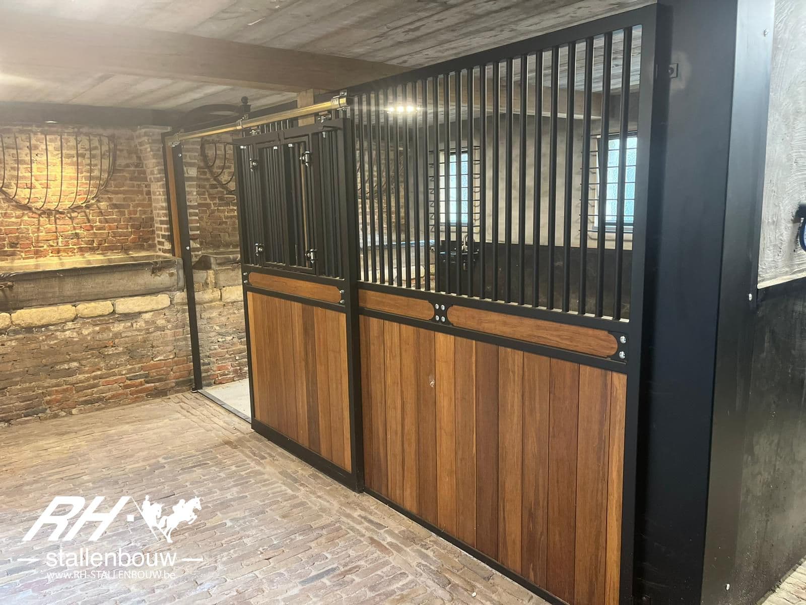 Volledig opendraaibare voor & zijwanden - afbeelding 5