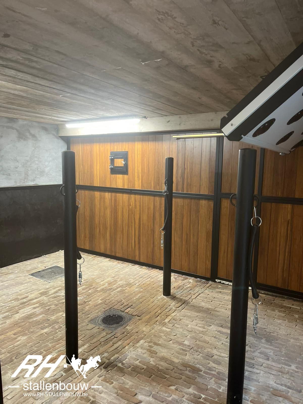 Volledig opendraaibare voor & zijwanden - afbeelding 6