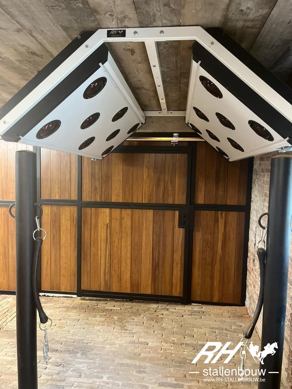 Volledig opendraaibare voor & zijwanden - afbeelding 7