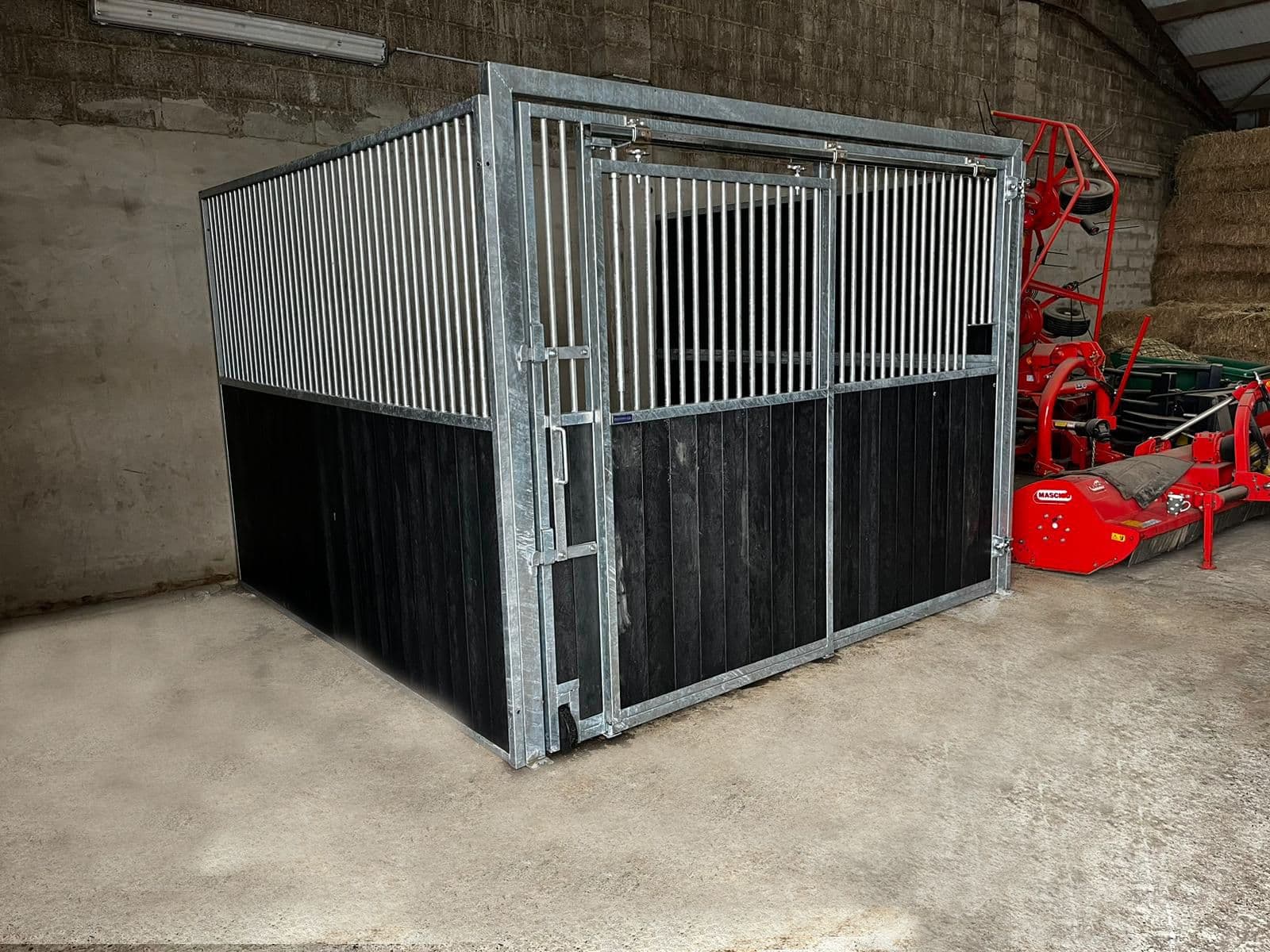 Voorwand Evita te Vilvoorde