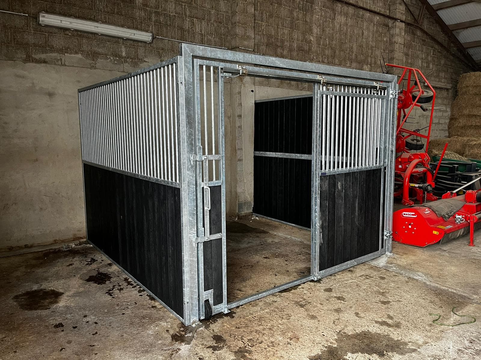 Voorwand Evita te Vilvoorde - afbeelding 3