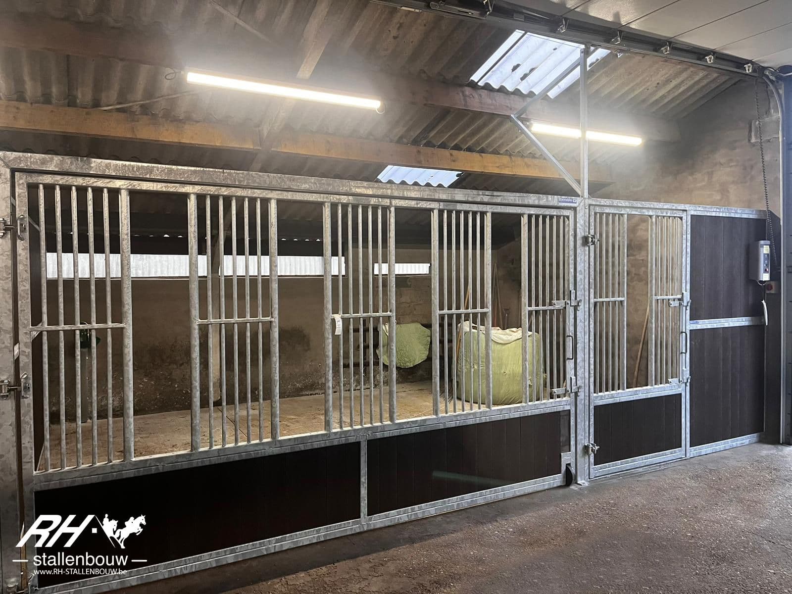 Groepstalling te Aalst - afbeelding 3