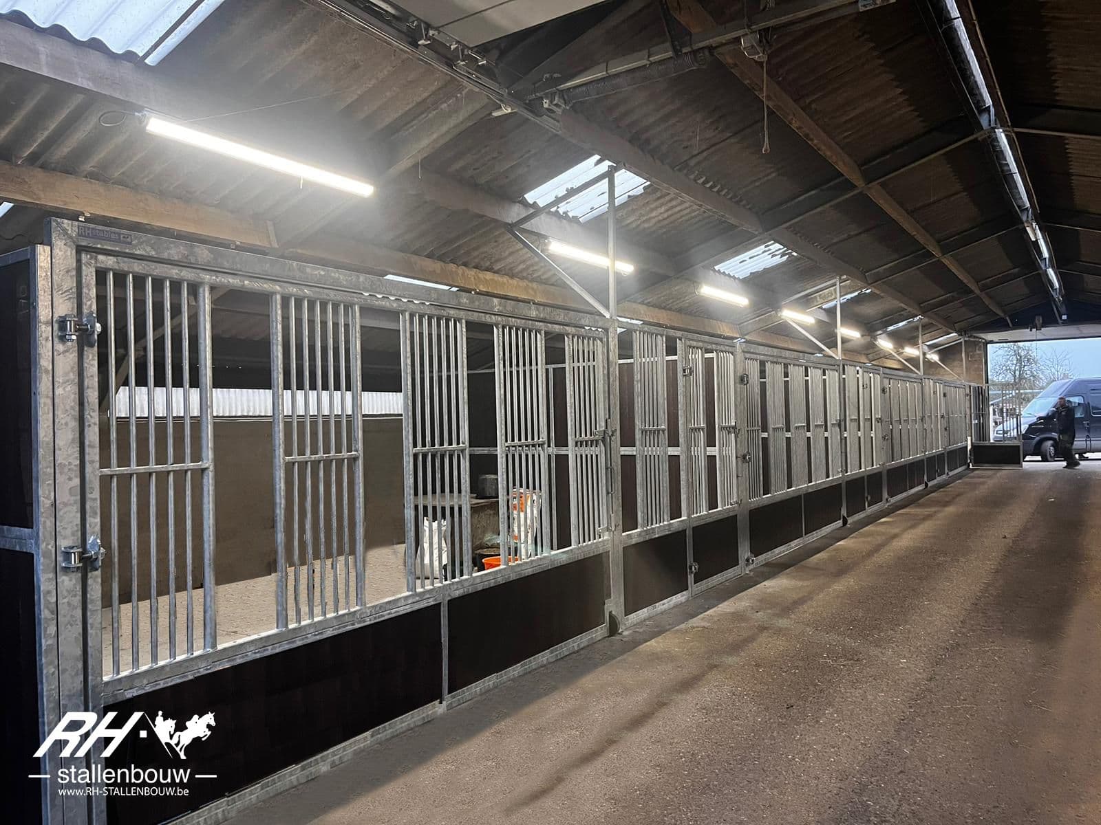 Groepstalling te Aalst - afbeelding 4