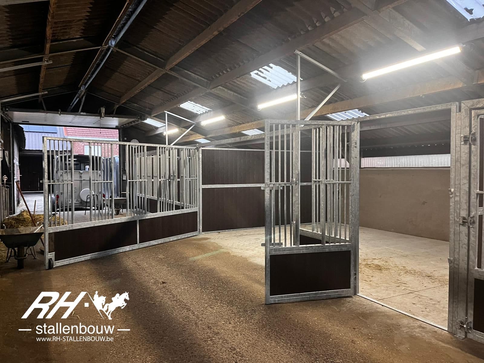 Groepstalling te Aalst - afbeelding 5