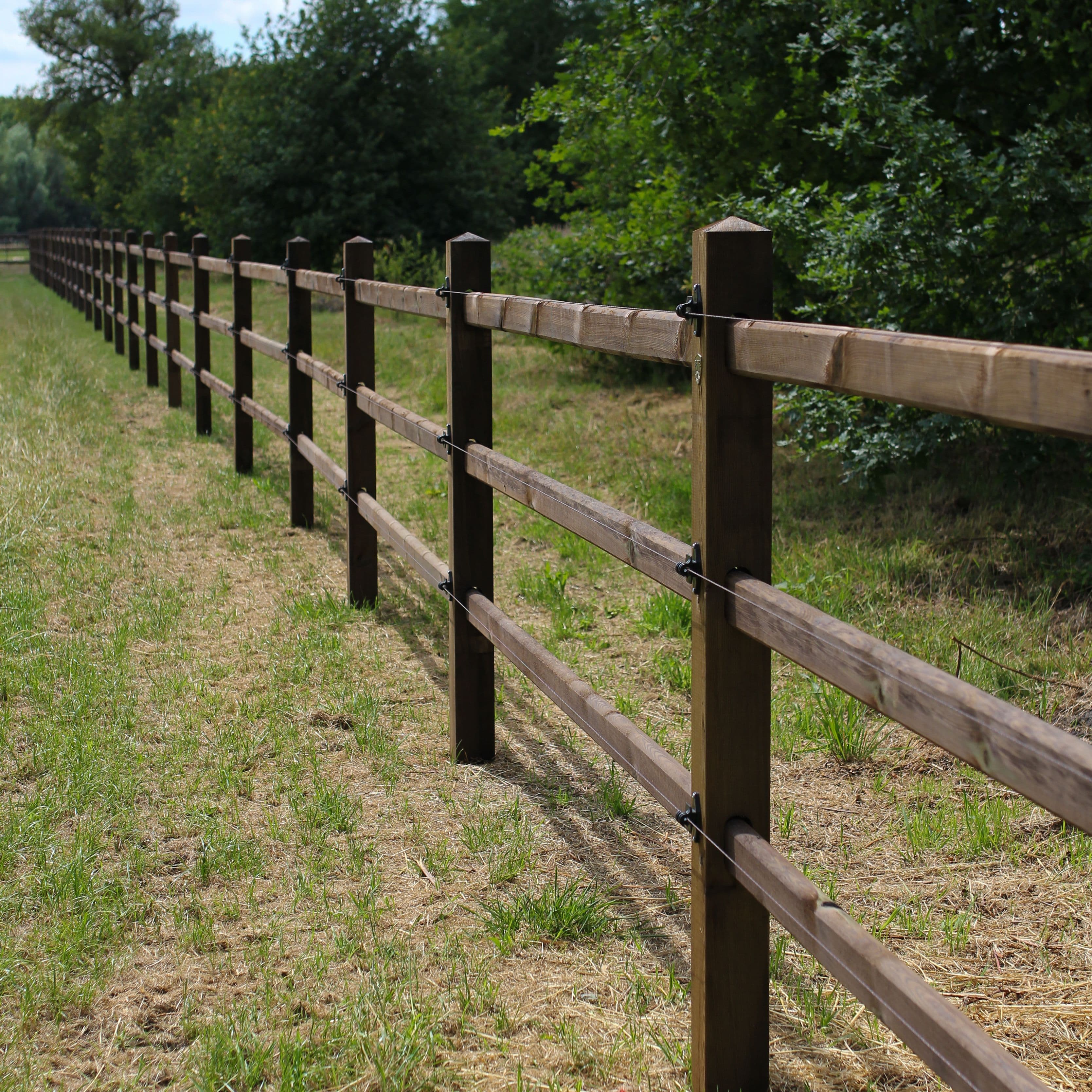 PRE-SHIELD® square diamond