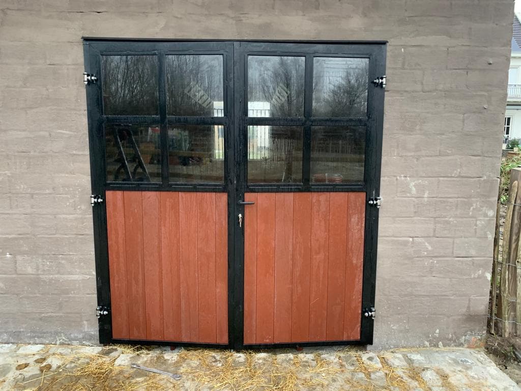 Staldeuren te Laarne - afbeelding 5